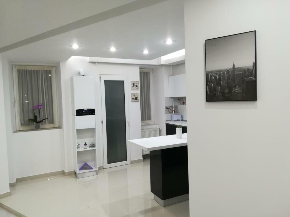 Paradise Apartament Brašov Exteriér fotografie