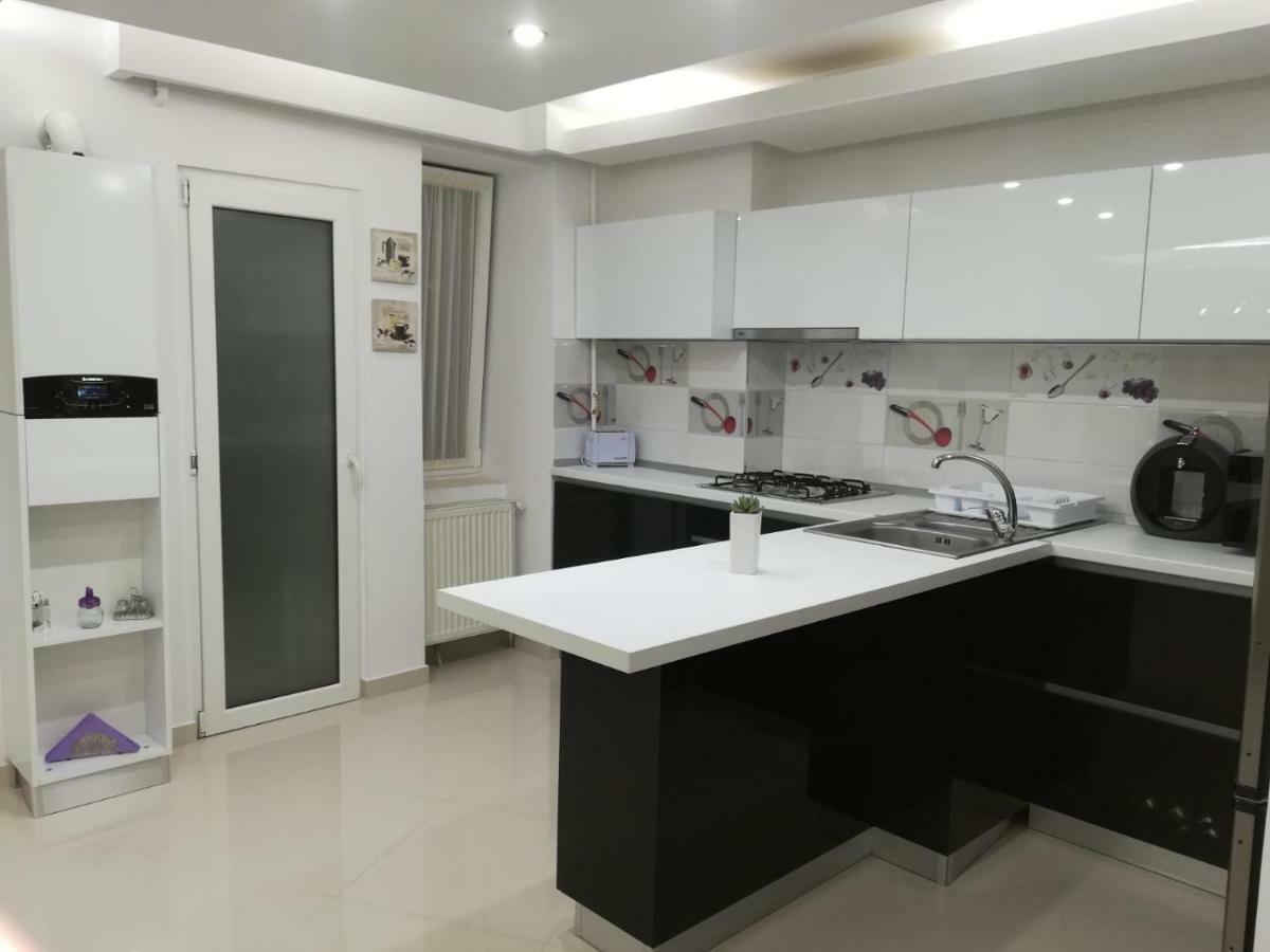 Paradise Apartament Brašov Exteriér fotografie